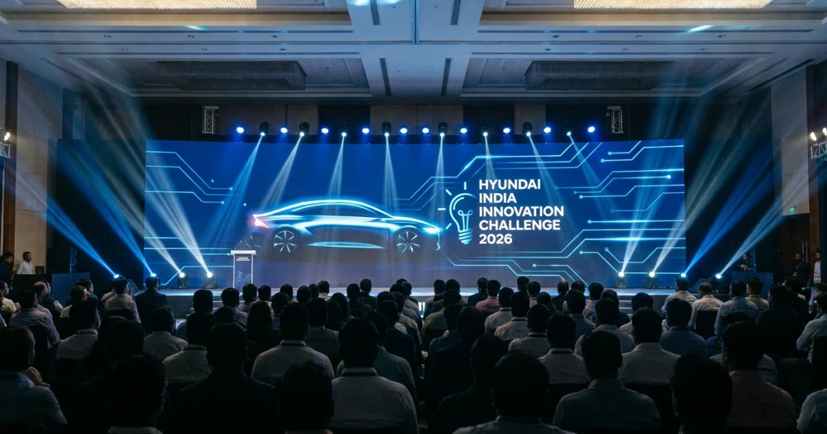 Hyundai Motor India Launches Innovation Challenge 2026