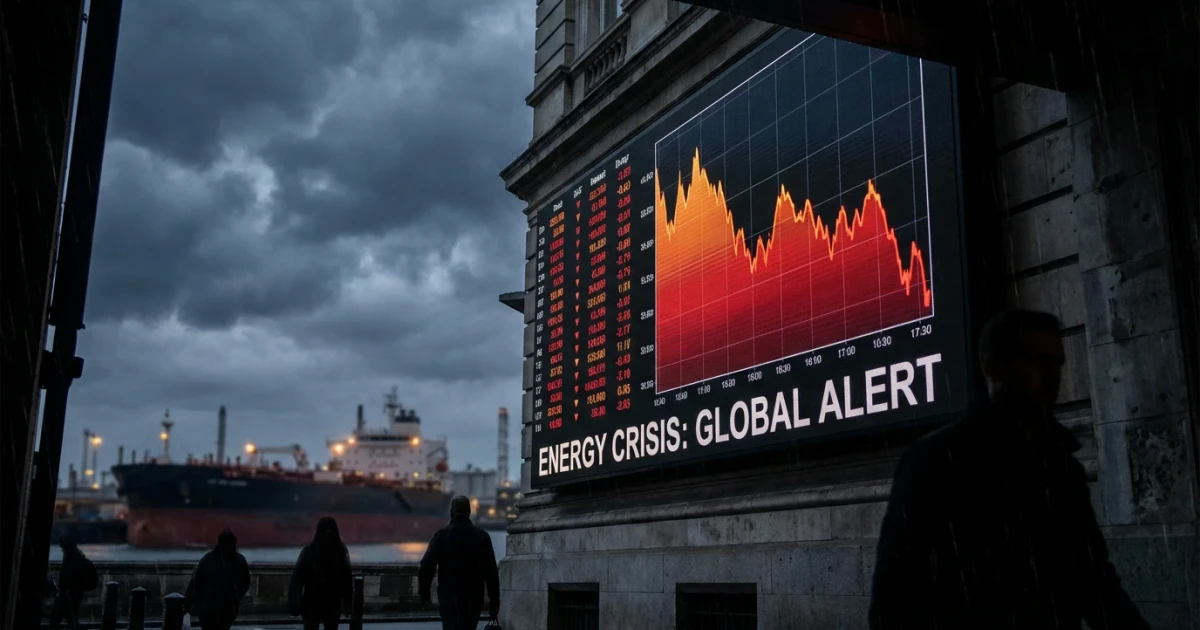 IEA Flags Energy Crisis Worse Than 1970s Amid Iran Tensions