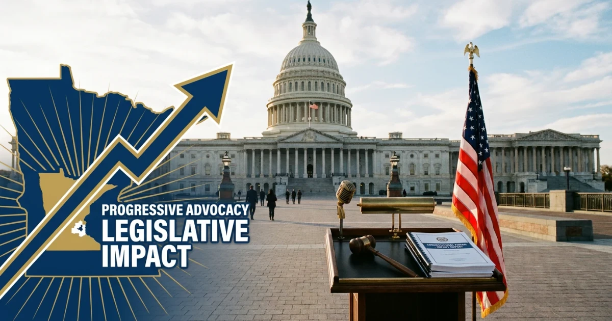 Ilhan Omar’s Journey and Congressional Influence