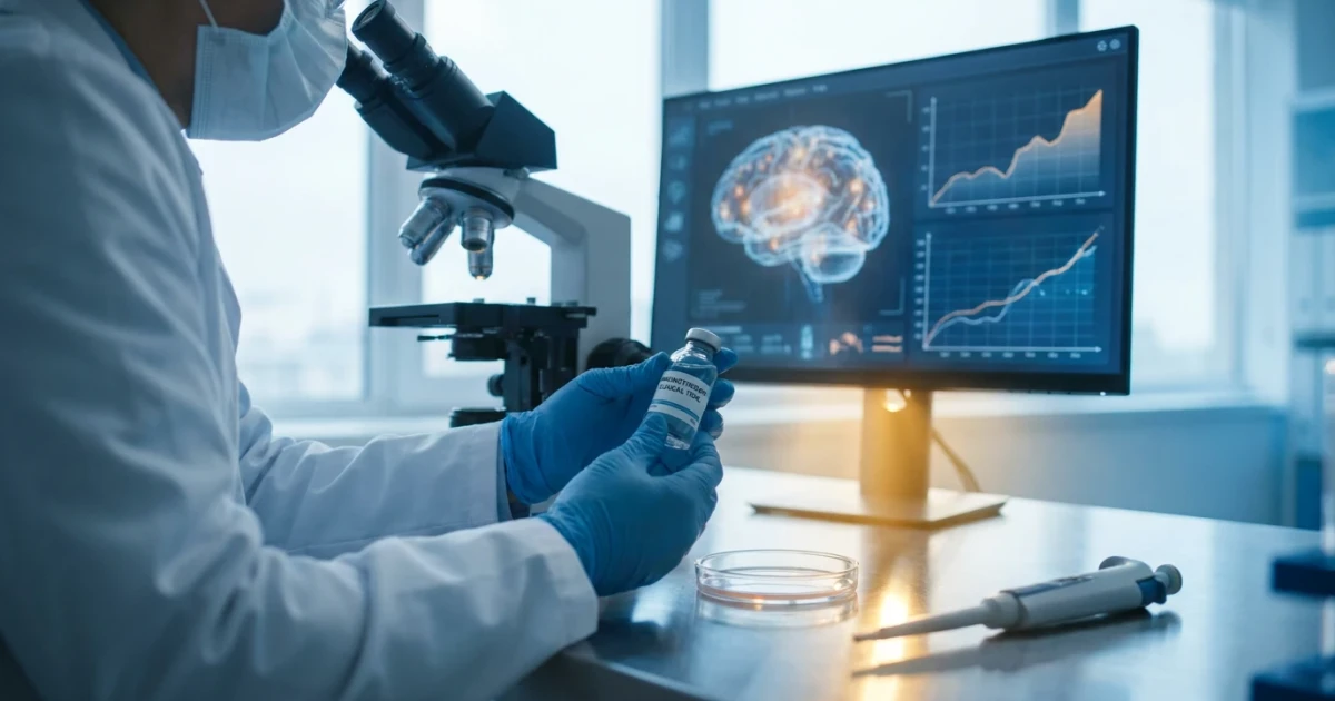 Immunotherapy May Help Treat Depression, Early Trial Finds