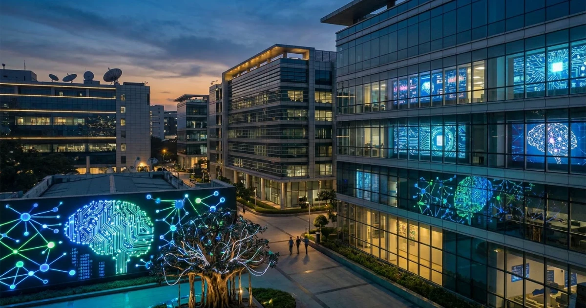 India Startup Ecosystem Diversifies Into AI, Deeptech Sectors