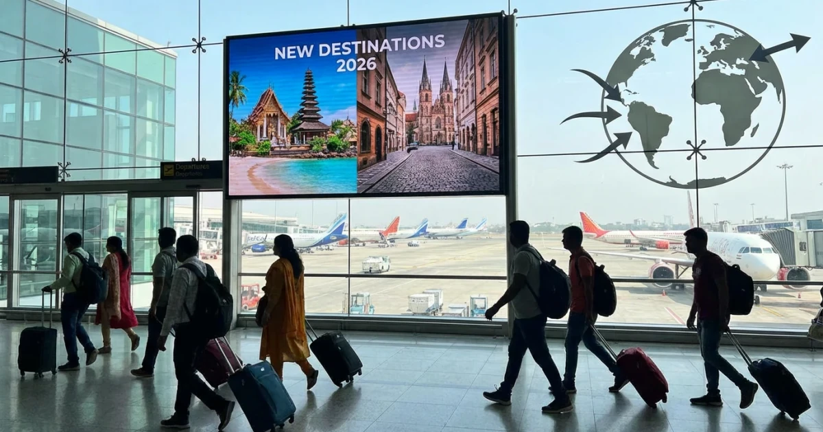 Top Destinations for Indians: 2026 Summer Vacation Trends