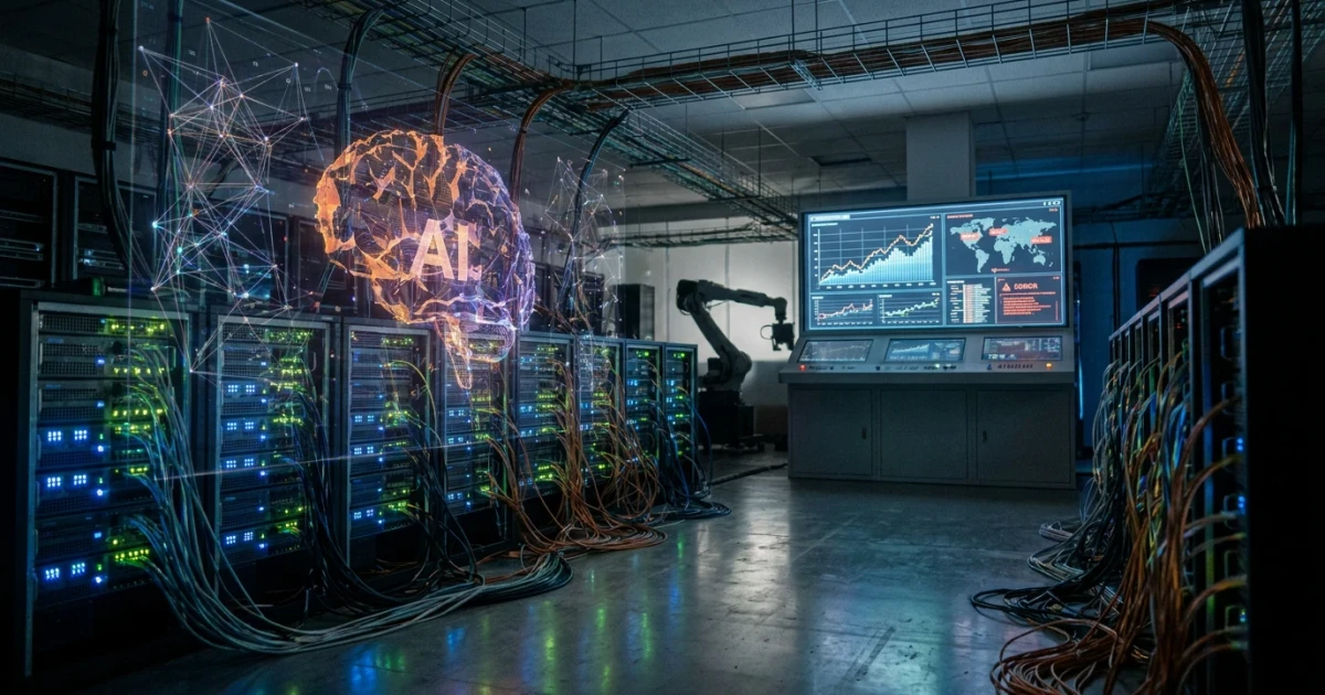 Industrial Data Challenges Rise Amid AI Adoption in Industry