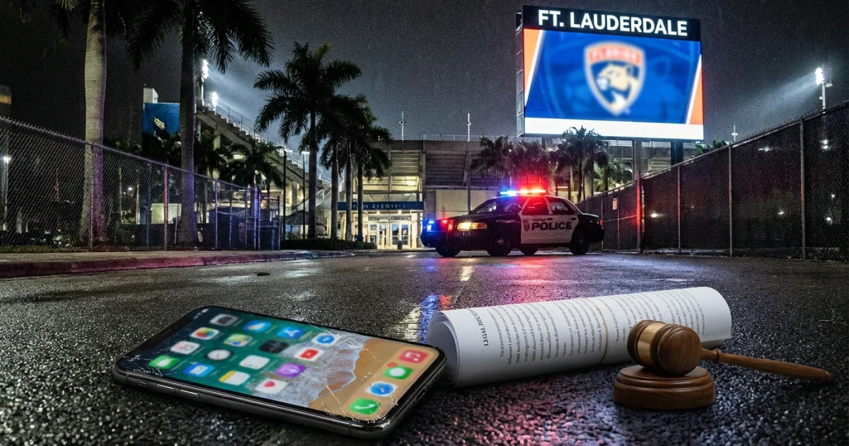 Influencer Clavicular Arrested in Florida on Battery Charge