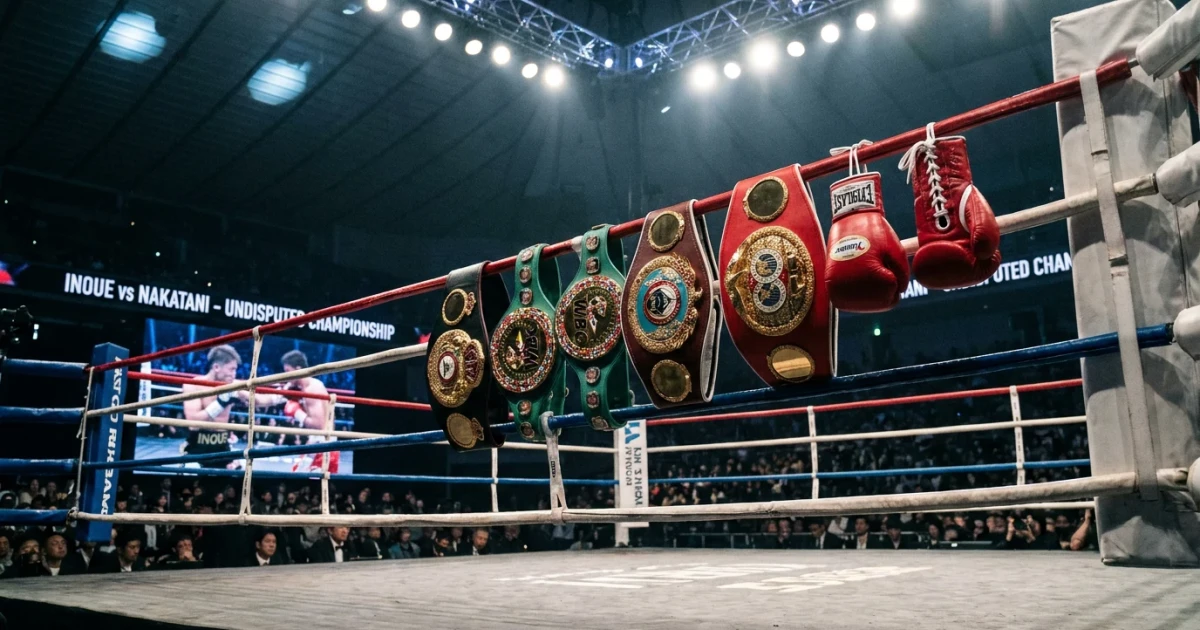 Inoue Tops Nakatani to Remain Undisputed Boxing Champion