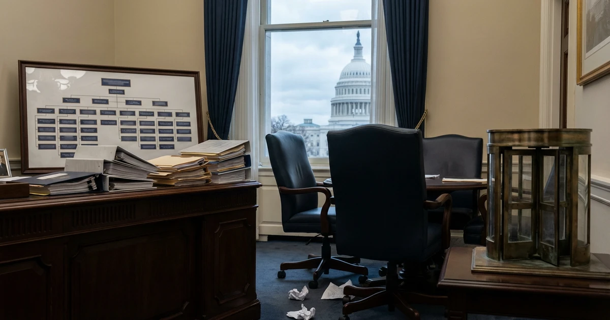 Trump’s Second-Term Staffing: Patterns, Turnover, and Impact