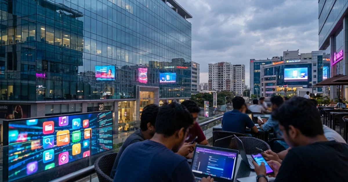 Indian Gen Z Digital Trends: Apps, Habits & Culture Unveiled