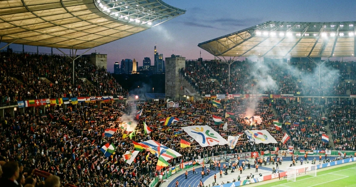 The Art of Soccer Fans: Chants, Anthems & Rituals