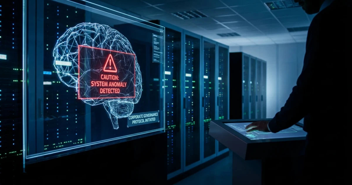 Why AI Companies Warn About Their Own Technology Risks