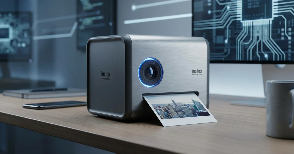 Instax’s Latest Printer: Pricey Yet Worth the Upgrade