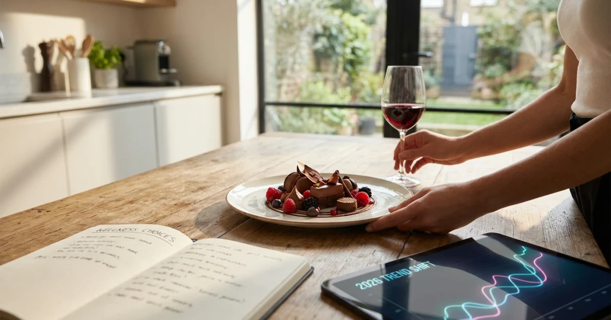 Intentional Indulgence Reshapes Consumer Choices in 2026