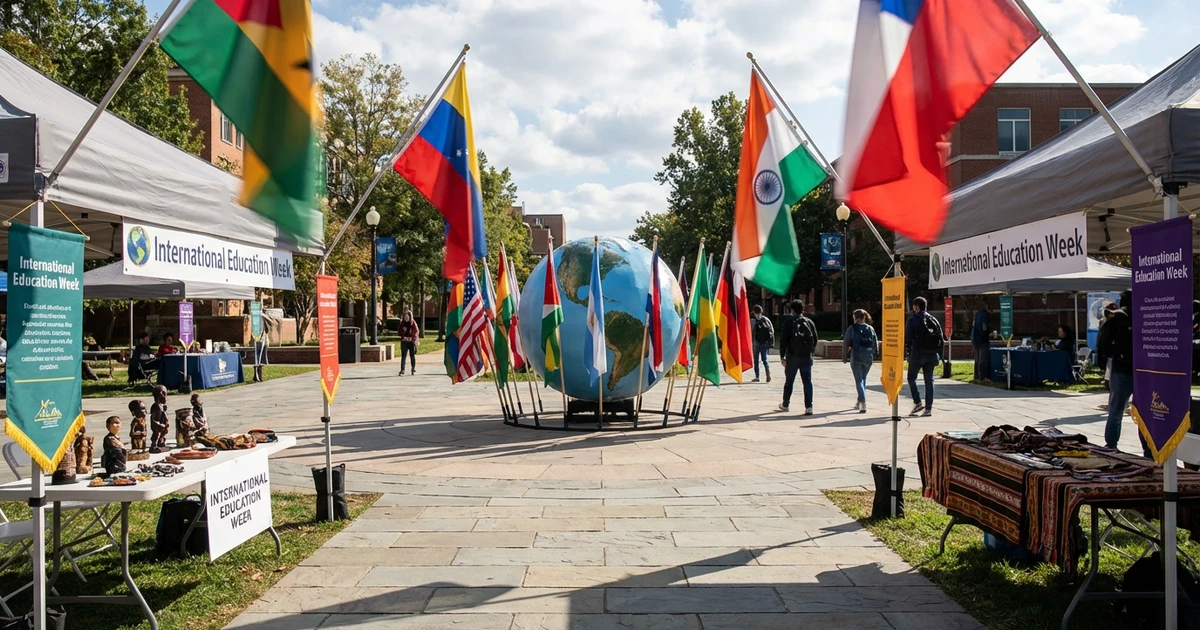 Humboldt International Education Week Expands Global Connections