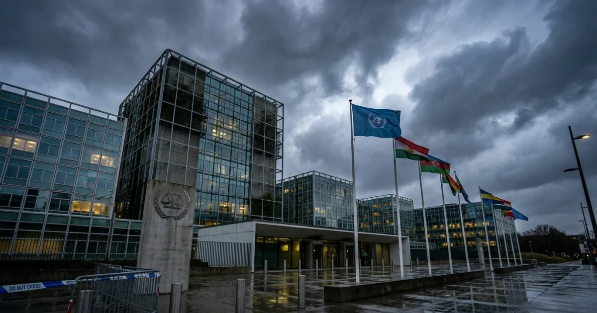 International Justice Faces Challenges Amid Global Tensions