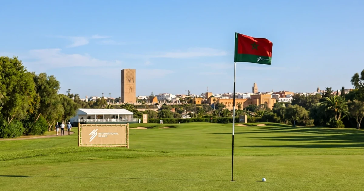 International Series Morocco Returns to Rabat for Fourth Year