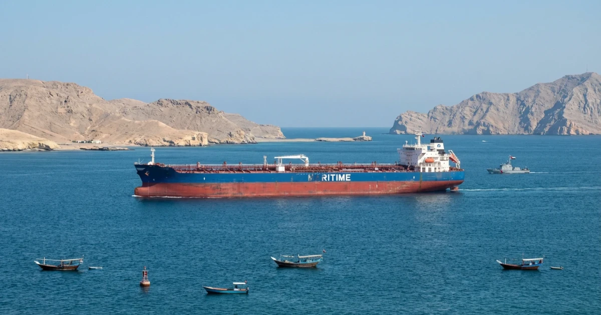 Iran Allows Non-Hostile Ships in Strait of Hormuz