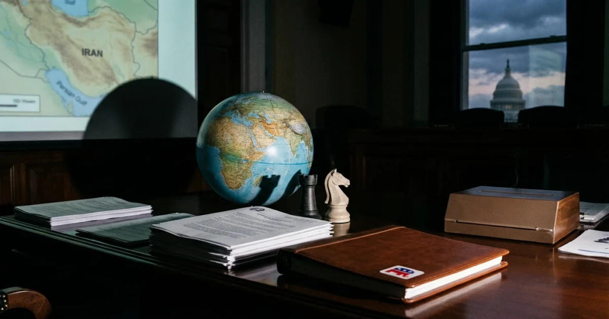 Iran Conflict Shapes Republican Midterm Strategy