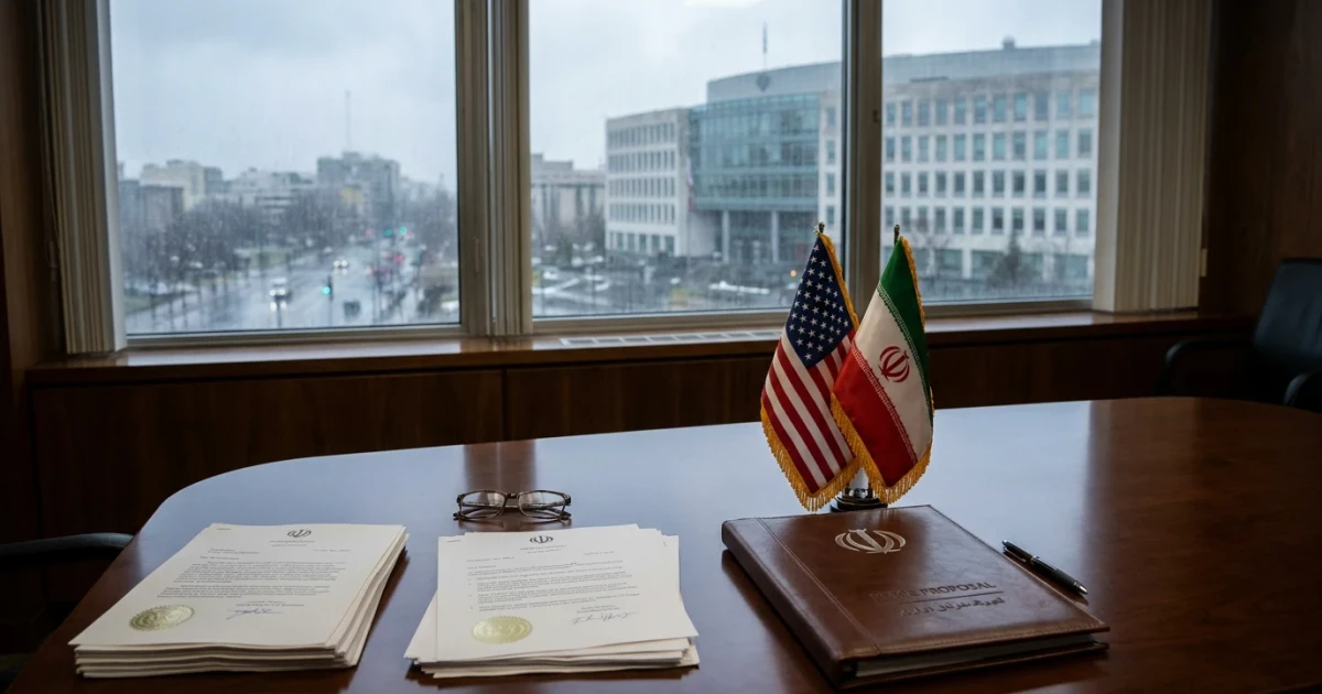 Iran Reviews US Response to Peace Proposal