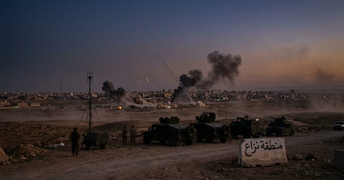 Iran Faces Continued Strikes Amid Regional Conflict