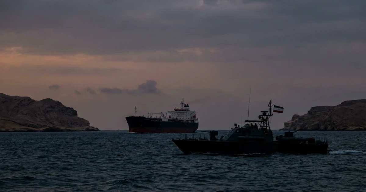 Iran Holds Firm in Strait of Hormuz Amid Heavy Losses