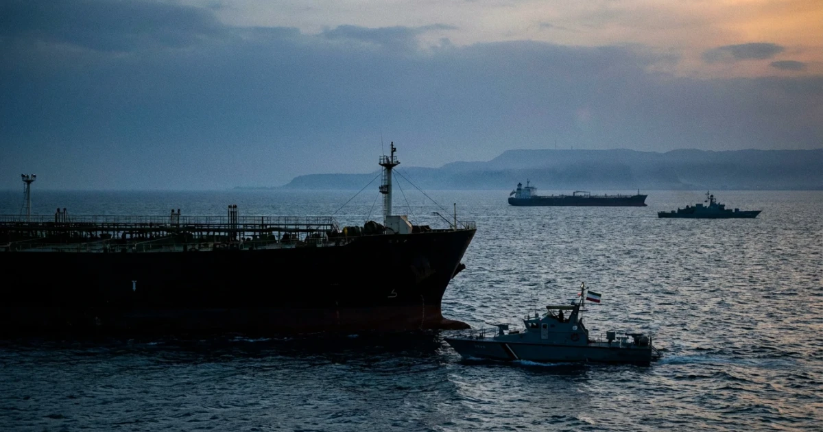 Iran Tightens Strait of Hormuz Amid Stalled Ceasefire Talks