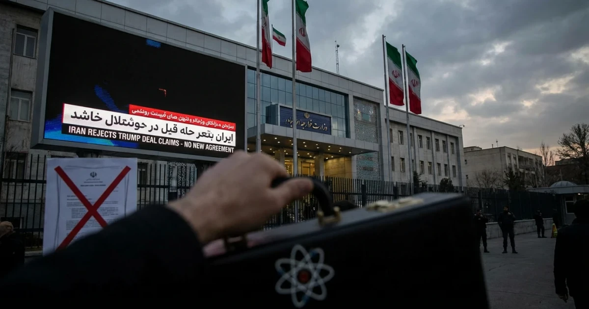 Iran Rejects Trump’s Claims of New Nuclear Agreement