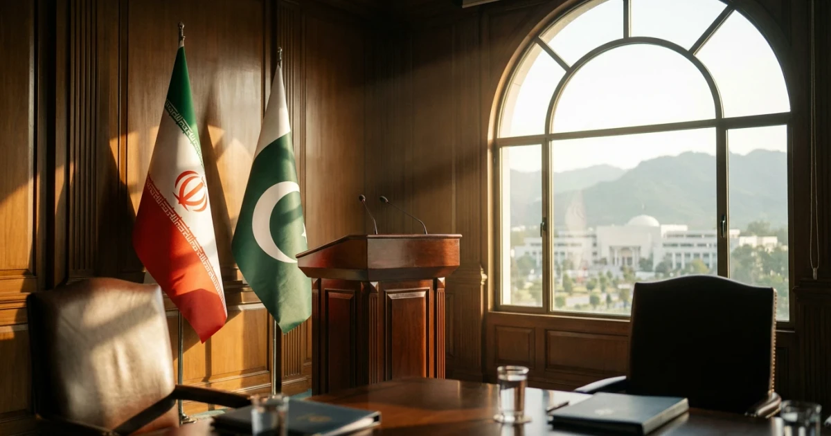 Iran’s Foreign Minister Visits Pakistan for Bilateral Talks