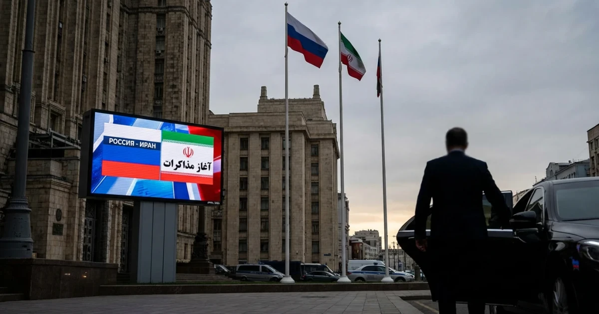 Iran Deepens Diplomatic Ties with Russia Amid U.S. Pressure