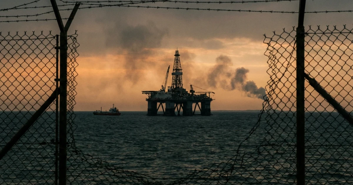 Iran Attacks Gulf Energy Sites as US Weighs Sanctions Shift