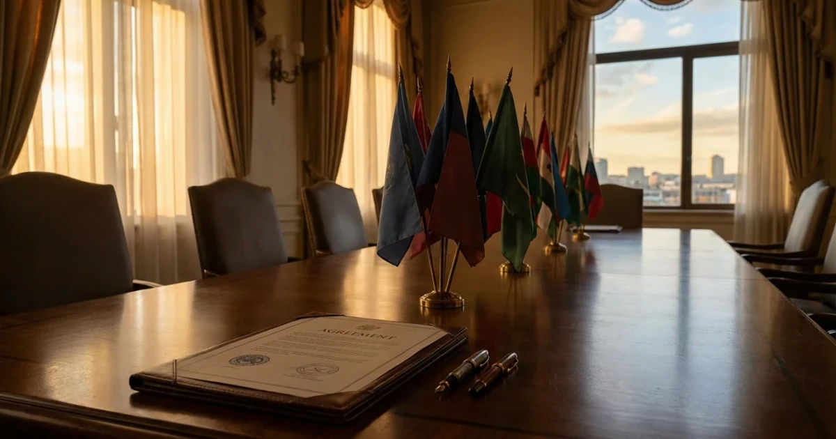 Iran, US and Allies Agree Immediate Ceasefire