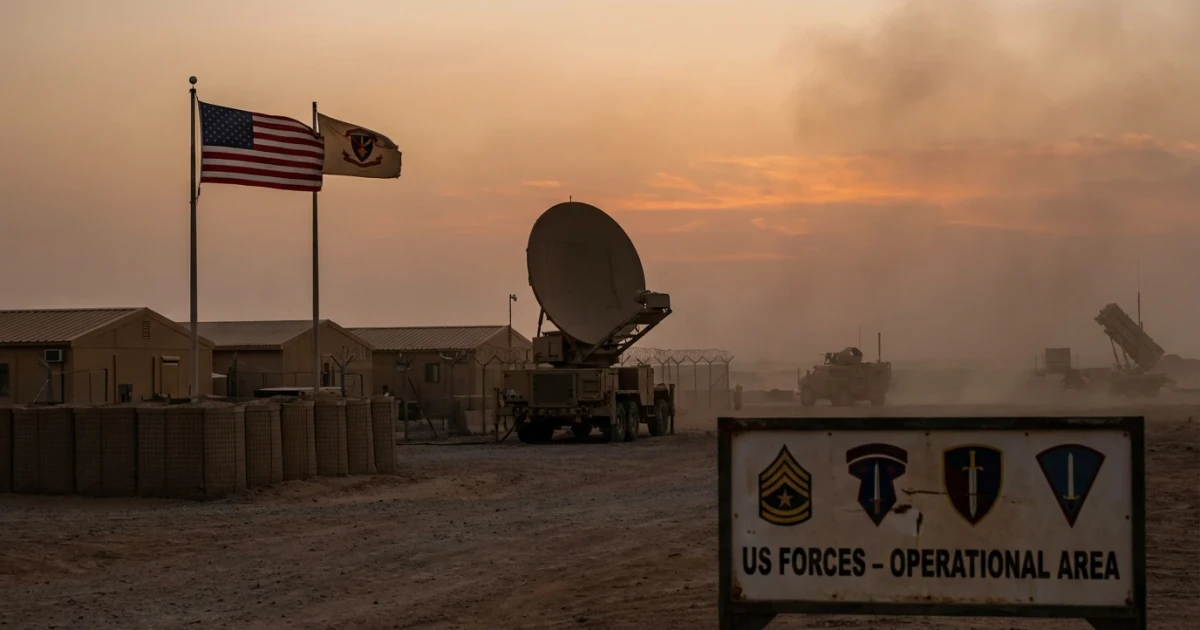 Iran Warns U.S. Bases at Risk Amid Regional Tensions