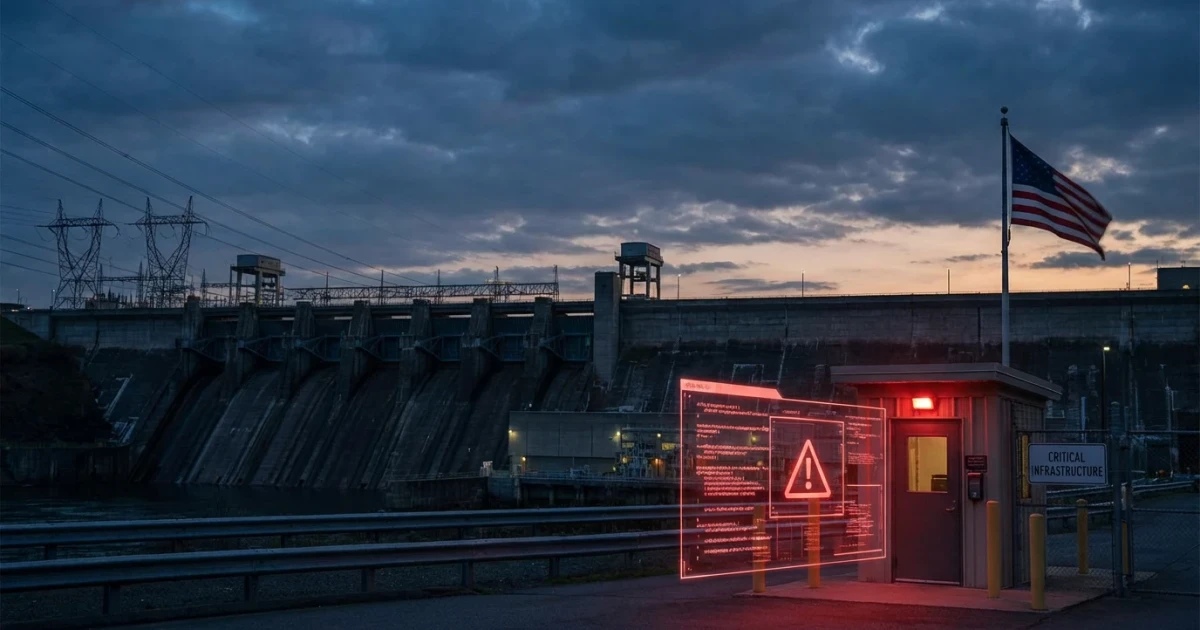 Iranian Hackers Breach U.S. Infrastructure, Target Energy Sector