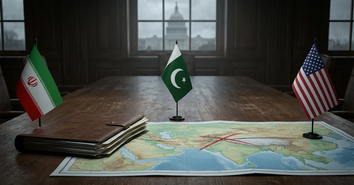 Iranian Lawmaker Slams Pakistan's US Talks as Mistake