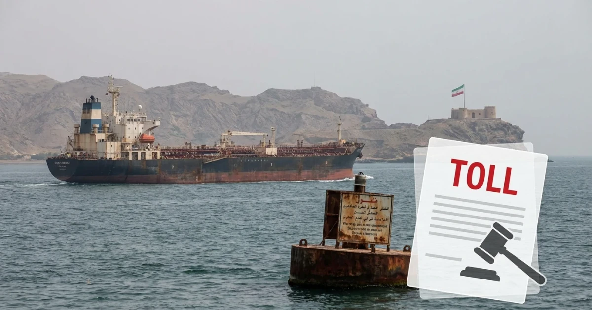 Can Iran Legally Impose Tolls in the Strait of Hormuz?