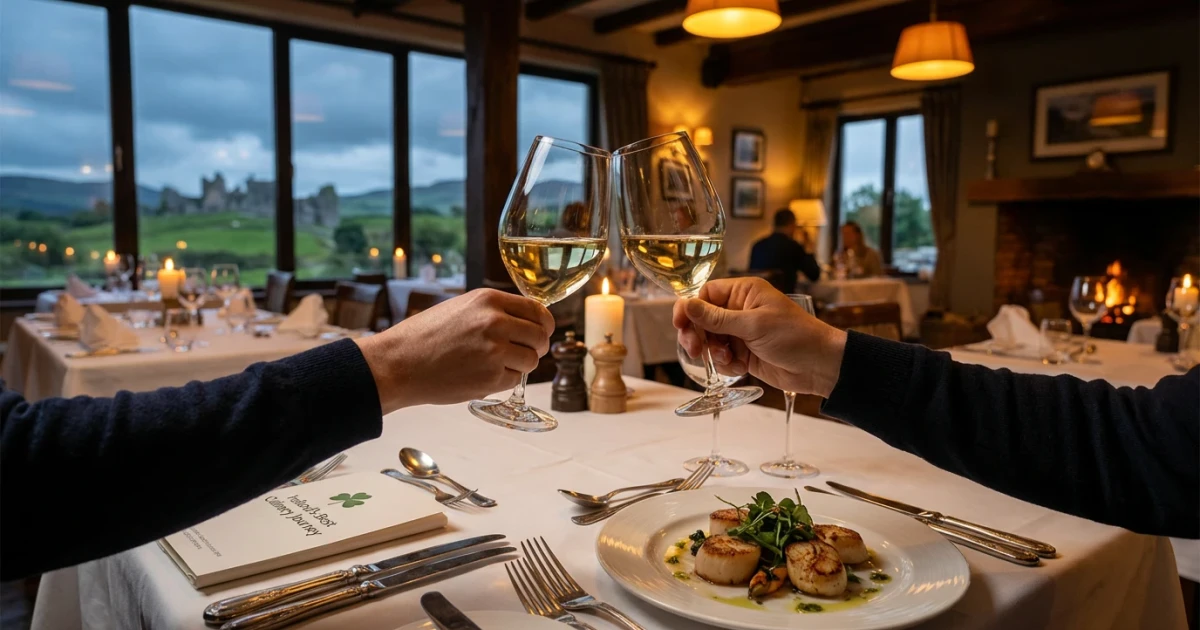 Ireland’s Best Restaurants for Special Occasions