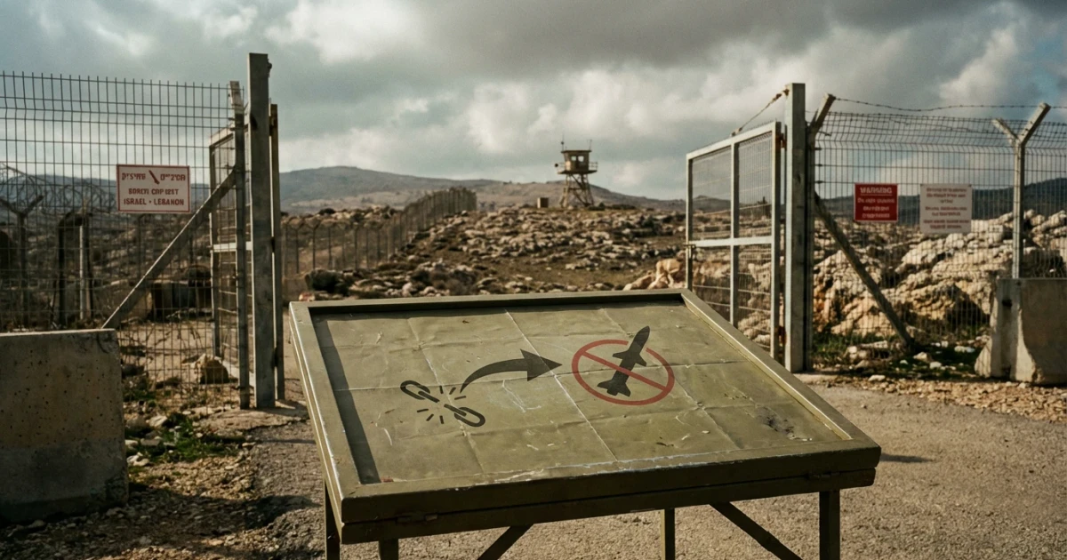 Israel Shifts Strategy on Hezbollah Disarmament in Lebanon