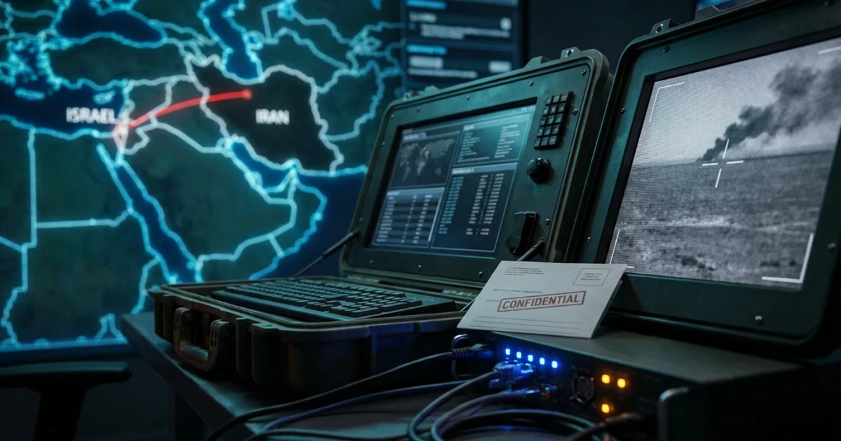 Israel Says Strike Killed Iran Security Chief Ali Larijani