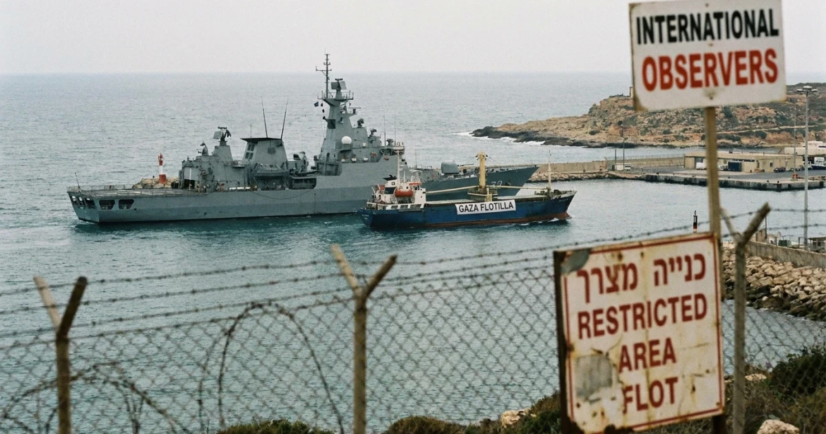 Israel Deports Gaza Flotilla Activists After Backlash