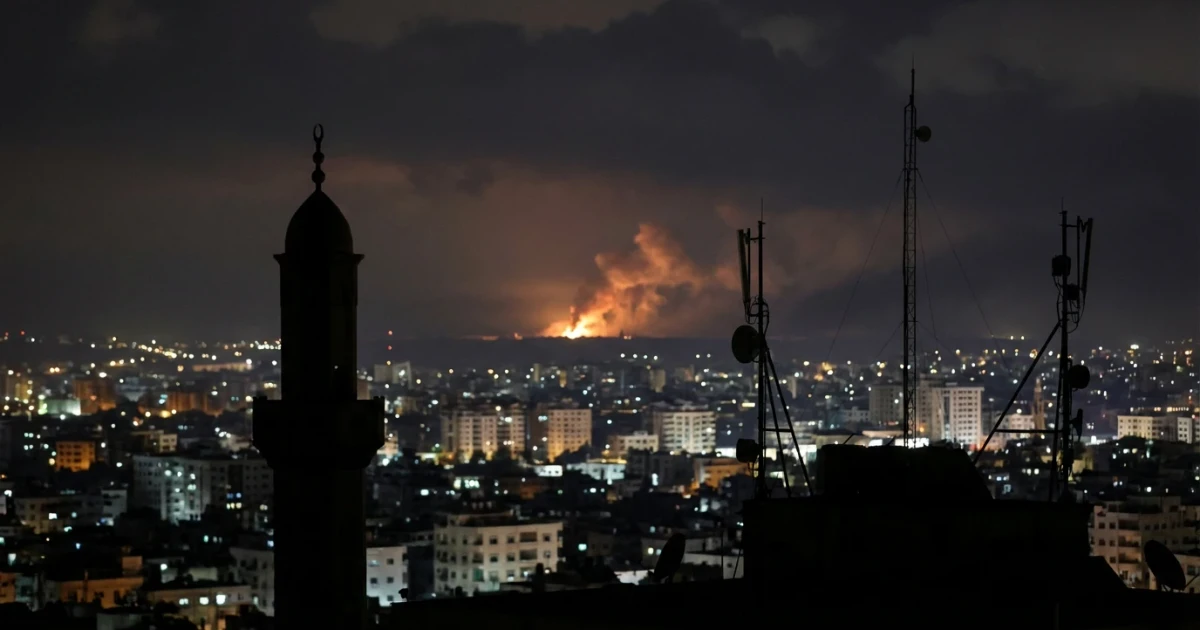 Israel Launches Fresh Attacks on Iran Amid Middle East Crisis