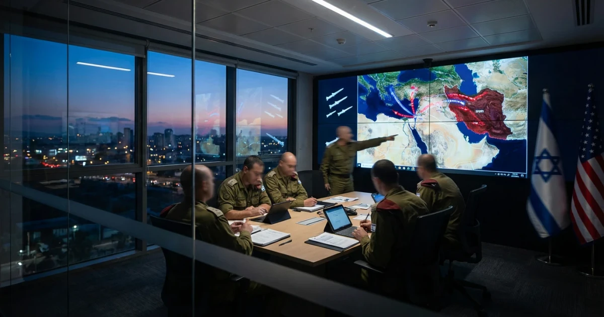 Israel to Intensify Strikes on Iran Amid Rising Tensions