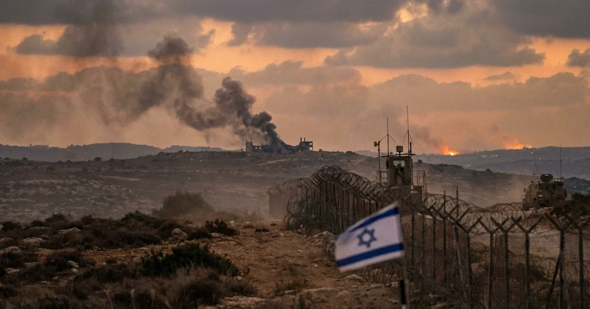 Israel Vows Forceful Response After Deadly Lebanon Strikes