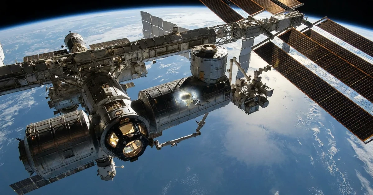 ISS Air Leak: NASA Responds, Crew Safe and Operations Resume