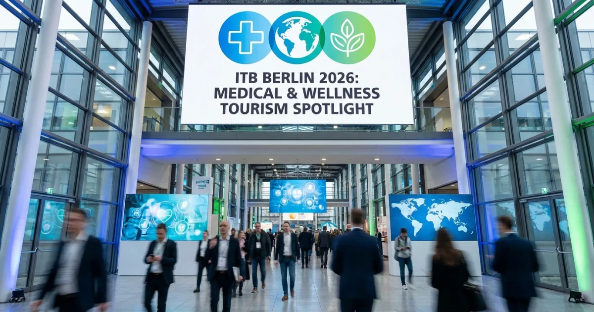 ITB Berlin 2026 Highlights Medical and Wellness Tourism