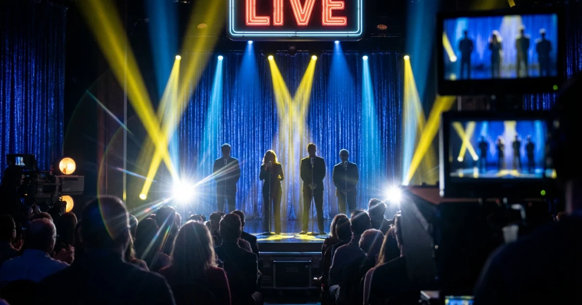 Jack Black Leads Star-Filled SNL Monologue With Comedy Icons