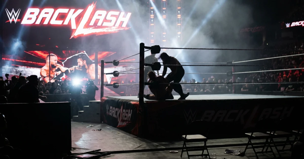 Jacob Fatu Attacks Roman Reigns After WWE Backlash Loss