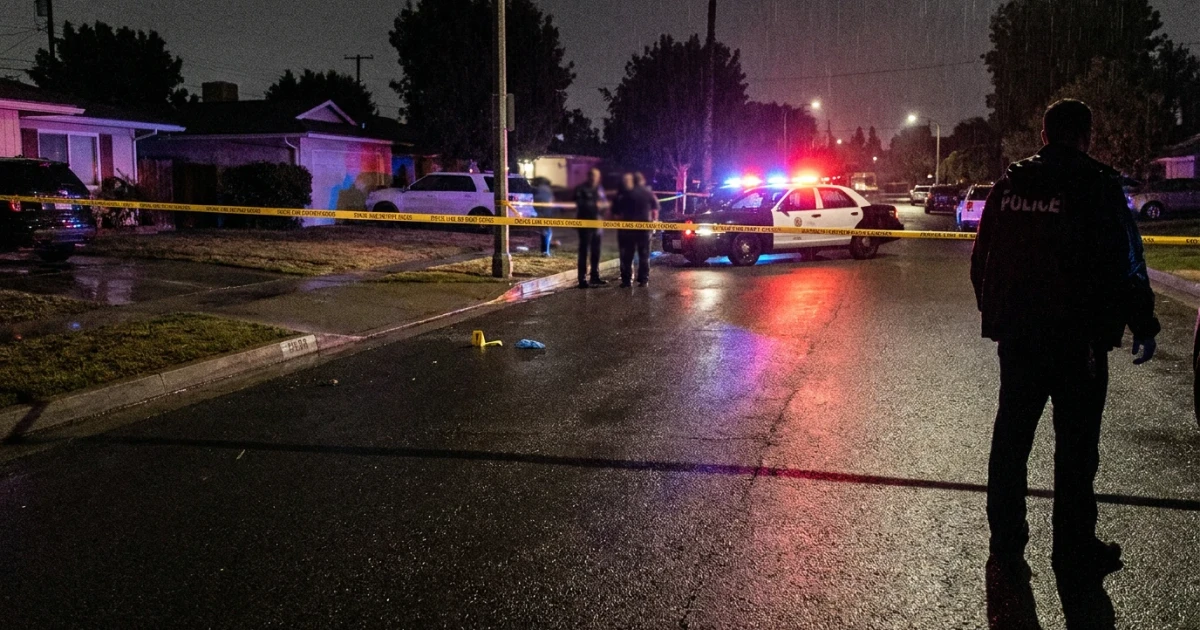 James Handy Fatally Stabbed in Tarzana, Suspect Arrested