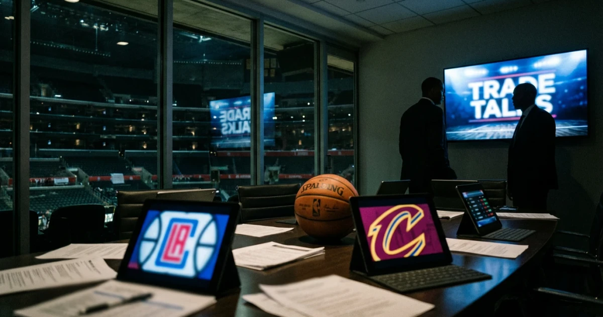 James Harden Trade Rumors: Clippers, Cavaliers in Talks