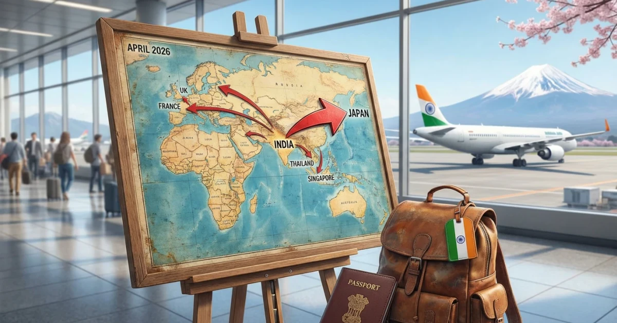 Japan Gains Ground with Indian Travellers for Summer 2026