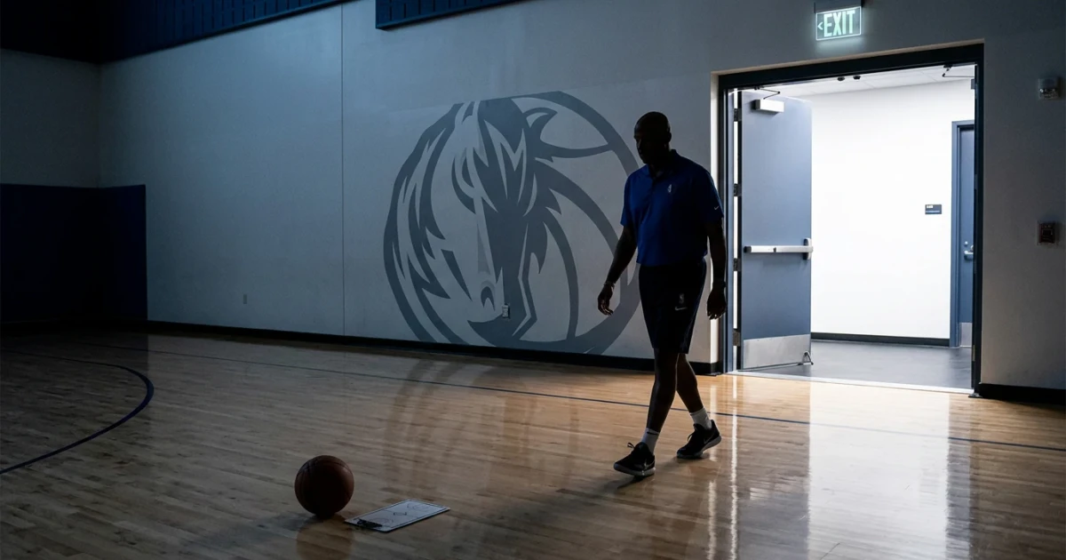Jason Kidd Out as Mavericks Head Coach After Five Seasons