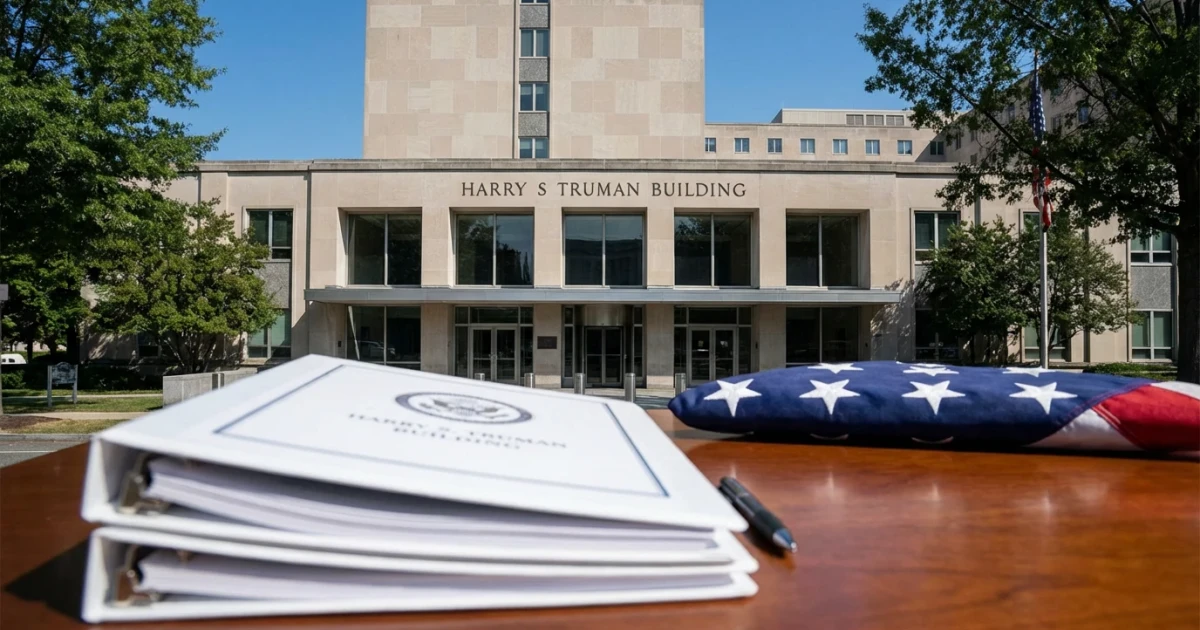 Jeremy Carl Nominated for Senior State Department Role