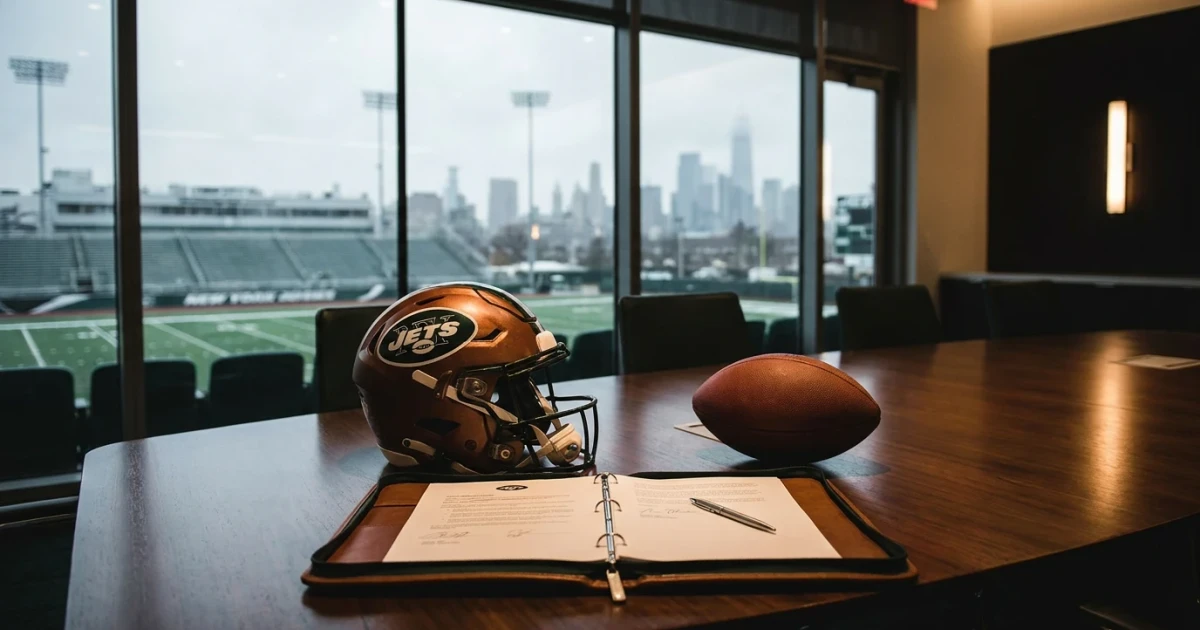 Jets Sign Breece Hall to Three-Year, $45.75 Million Extension